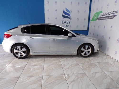 Chevrolet Cruze 1.8 Lt Sport6 16v Flex 4p Automático