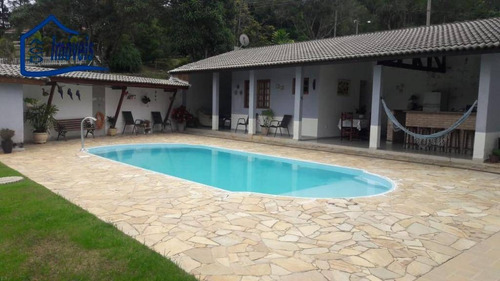 Imagem 18 de 30 de Sobrado Com 4 Dormitórios À Venda, 272 M² Por R$ 1.400.000,00 - Recento No Céu - Santa Isabel/sp - So0150