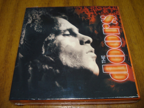 Box Cd The Doors / Live 1967- 1972 (nuevo) Europeo 6 Cd