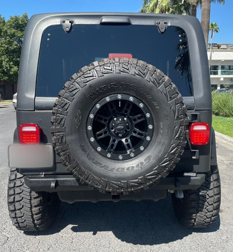 Imagen 6 de 15 de Jeep Wrangler 2004