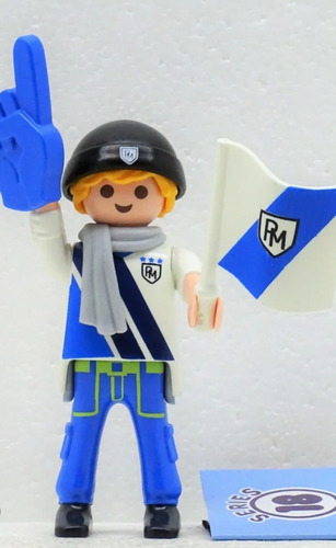 Playmobil Romanos (Usado)