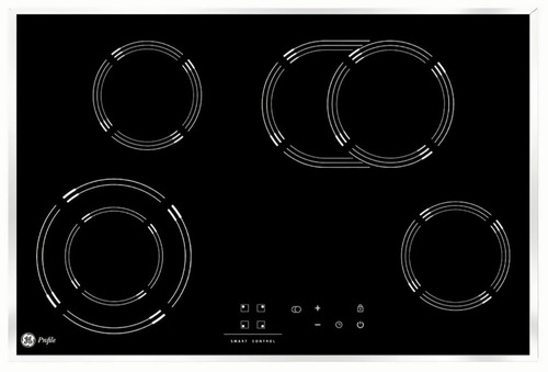 Tope De Vitroceramica De 77cm General Electric Profile