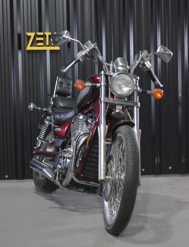 Suzuki Vs 800 Intruder 1996 Clásica Moto Chopper La Unica