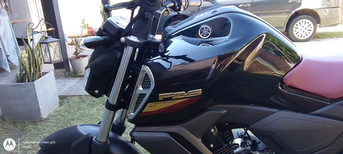 Yamaha Fzs Versión 3.0 Inmaculada !!! Como Cero Kilometro