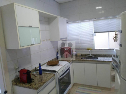 Imagem 4 de 16 de Casa Com 3 Dormitórios À Venda, 220 M² Por R$ 834.750,00 - Nova Aliança - Ribeirão Preto/sp - Ca0663