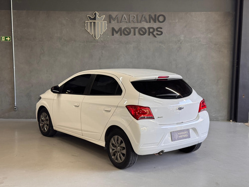Chevrolet Onix 1.0 MPFI JOY 8V FLEX 4P MANUAL