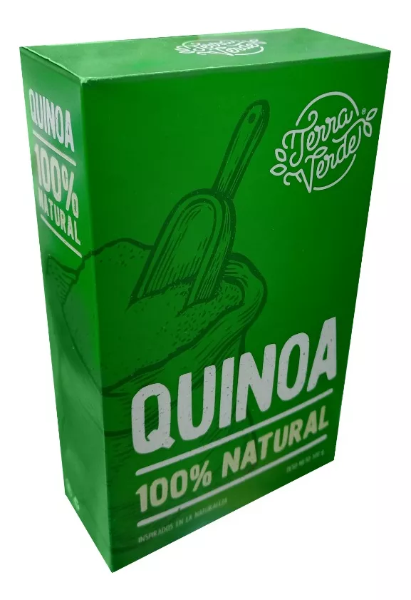 Segunda imagen para búsqueda de quinoa