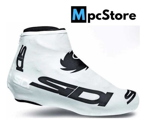 Protector Zapatillas Pies Ciclismo Bicicleta Lycra