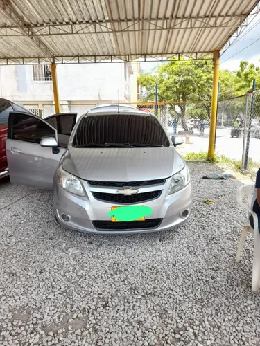Chevrolet Sail 1.4 Ltz