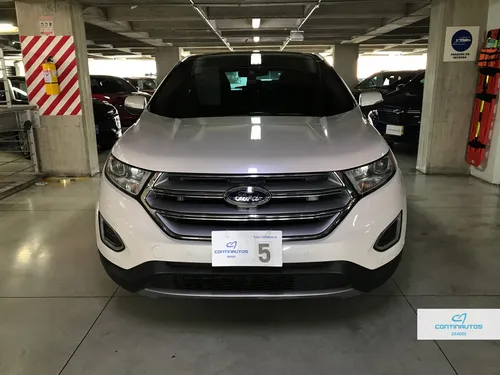 Ford Edge 2.0 Titanium