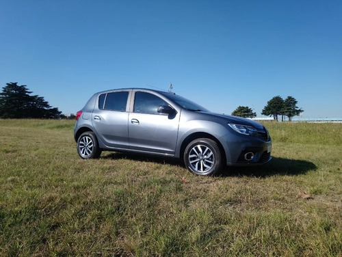 Imagen 6 de 18 de Renault Sandero Intense Entrega Disponible 0km 2022 (ga)