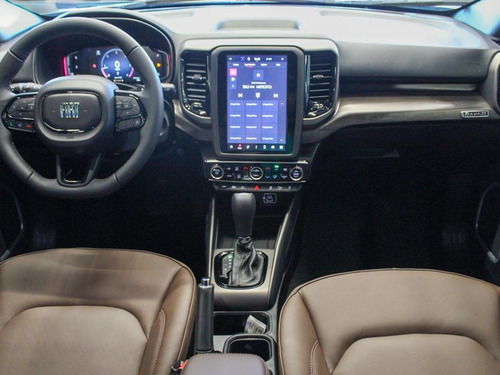 Fiat Toro 2.2 TURBO DIESEL RANCH 4WD AT9