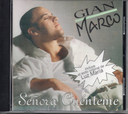 Gian Marco Señora Cuentame  Cd Ricewithduck