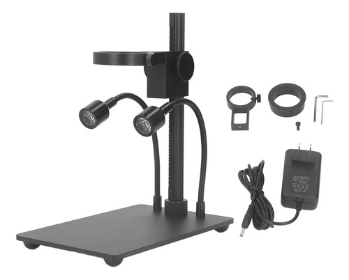 Soporte Para Microscopio Digital, Base De Aleación De Alumin