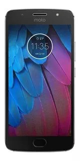 Moto G5S Dual SIM 32 GB platinum 2 GB RAM