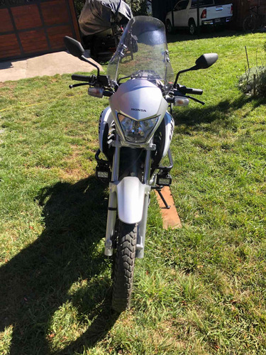 Honda Nx 400