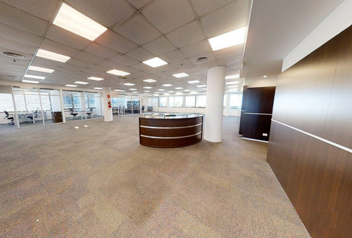 Imagen 7 de 7 de Alquiler Oficinas | Olivos Building Ii | 1 Piso De 778 M²