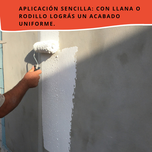Revestimiento Texturado Plastico 30 Kg Cop Recubrimientos Blanco Fino