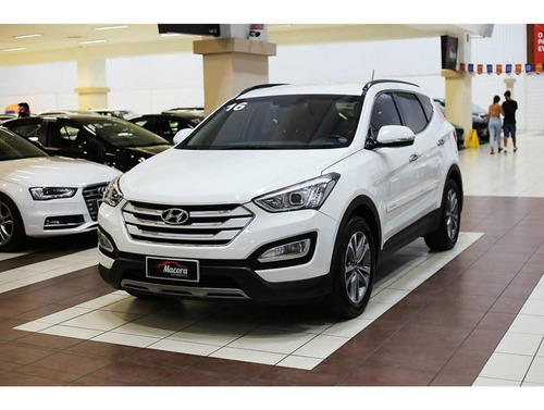 Hyundai Santa Fé Gls 3.3 V6 4x4 Aut.