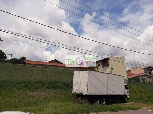 Imagem 3 de 7 de Terreno À Venda Na Vila Planalto - Vinhedo/sp - Te0776
