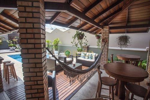 Imagem 22 de 29 de Casa Com 3 Dormitórios À Venda, 326 M² Por R$ 1.750.000,00 - Parque São Jorge - Florianópolis/sc - Ca1660
