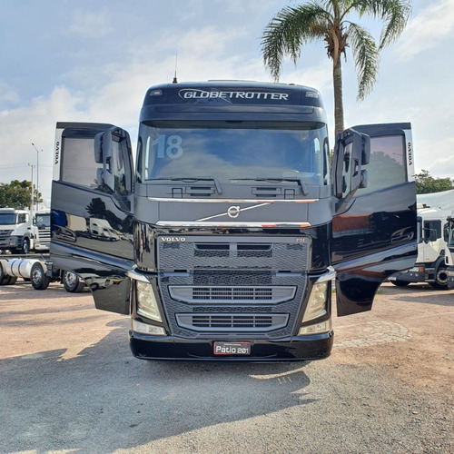 Imagem 3 de 25 de Caminhão 540 Volvo Fh540 Cavalo Traçado 6x4 Bug Leve 2018