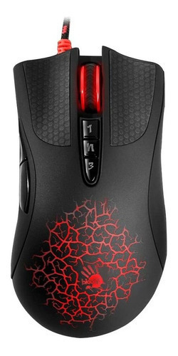 Al90 blazing Laser Gaming Mouse Con El Peso Tuning 8200 cp