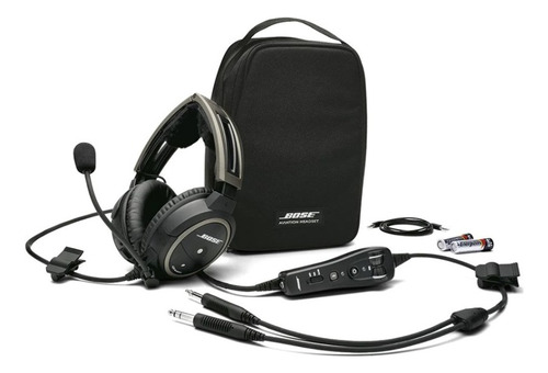 Headset  A20 Batt, Dual Plug