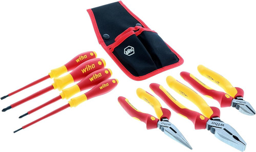 Set De Herramientas Aisladas Marca Wiha