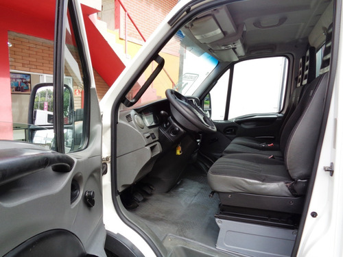 Iveco Daily 35s14 Carroceria Madeira