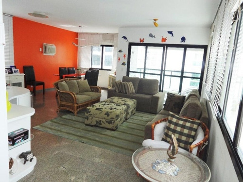 Imagem 2 de 16 de Apartamento Residencial À Venda, Praia Das Pitangueiras, Guarujá. - Ap3382 - 34710077