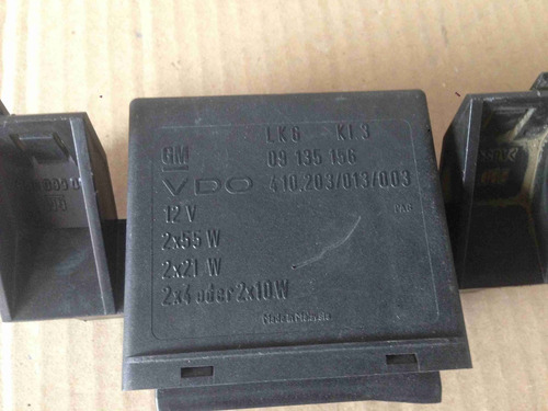 Modulo Bcm Body Control Confort 04-06 Gm Astra 09135156 Orig