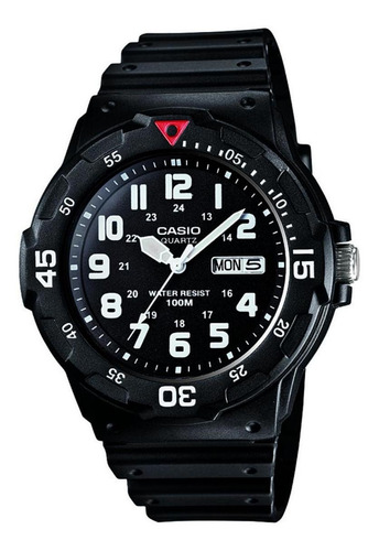 Reloj Hombre Casio Mrw-200h-1bvdf Core Mens