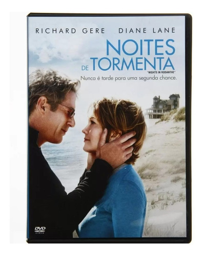 Dvd - Noites De Tormenta