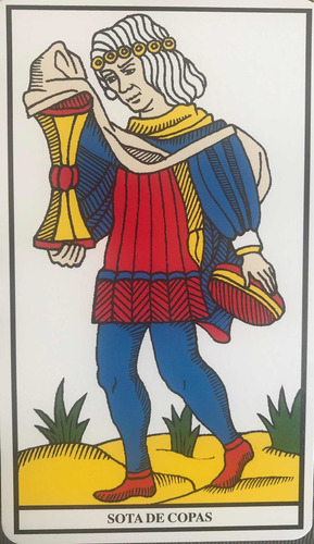 Imagen 6 de 9 de El Tarot De Marsella, Libro Y Tarot