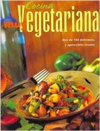 Libro Cocina Muy Vegetariana