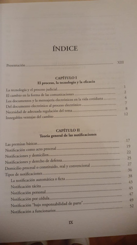 Notificaciones Electrónicas Erreius Español 2017