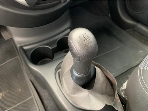 Nissan Versa 1.6 16v Flexstart S 4p Manual