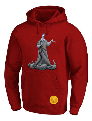 Sudadera Hercules Disney Personaje Hades