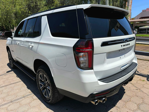 Chevrolet Paq D Tahoe Z71 Automatico 8 C