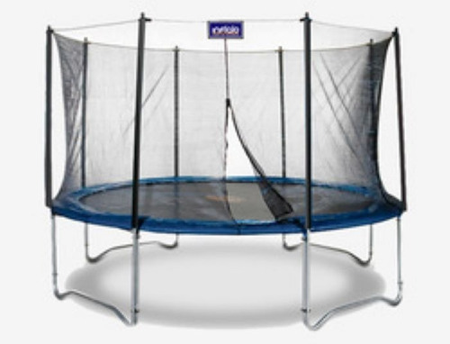 Imagen 2 de 2 de Protector Resortes Cama Elástica / Trampolín 10 Ft