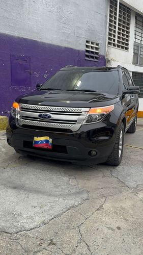 Explorer Limited Año 2014 Impecable