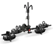 Comprar Portabicis Plegable Inteligente Para 2 Bicicletas De Hasta 1