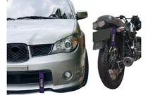 Comprar Reata De Arrastre Correa Lujo Moto Carro Spraco Tuning