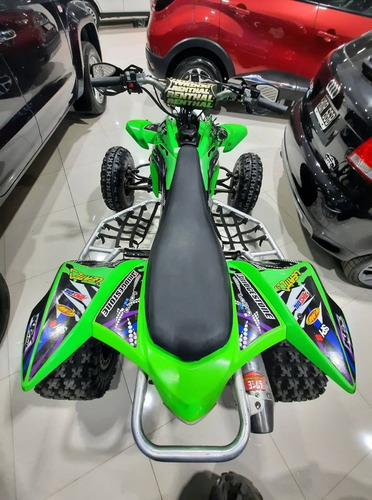 Imagen 5 de 6 de Kawasaki Kfx 450