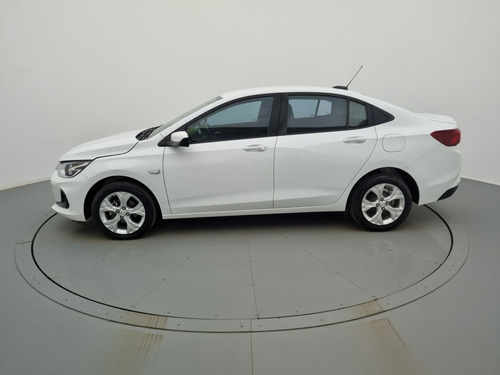 Chevrolet Onix 1.0 TURBO FLEX LTZ AUTOMÁTICO