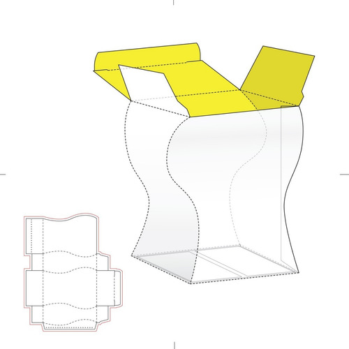 Pack Vectores Corte Laser Cameo Cricut Cajas Varias V8