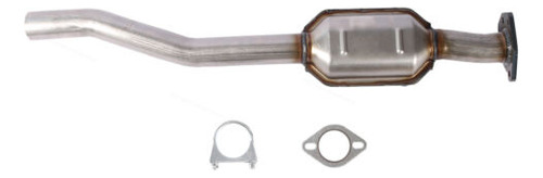 Rear Epa Catalytic Converter For Gmc Terrain / Chevy Equ Yyc