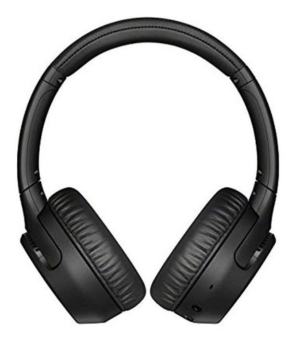Imagen 1 de 5 de Auriculares Inalambricos Sony Wh-xb700b, Duracion De La Ba
