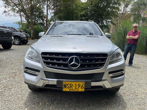 Imagen 9 de 9 de Mercedes-benz Ml 2.2 Cdi Perfecto Estado